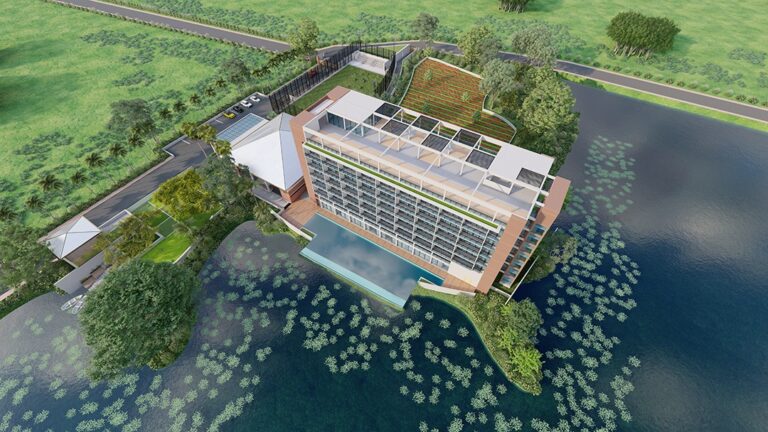 Rose Garden Resort: A Luxury Escape in the Making